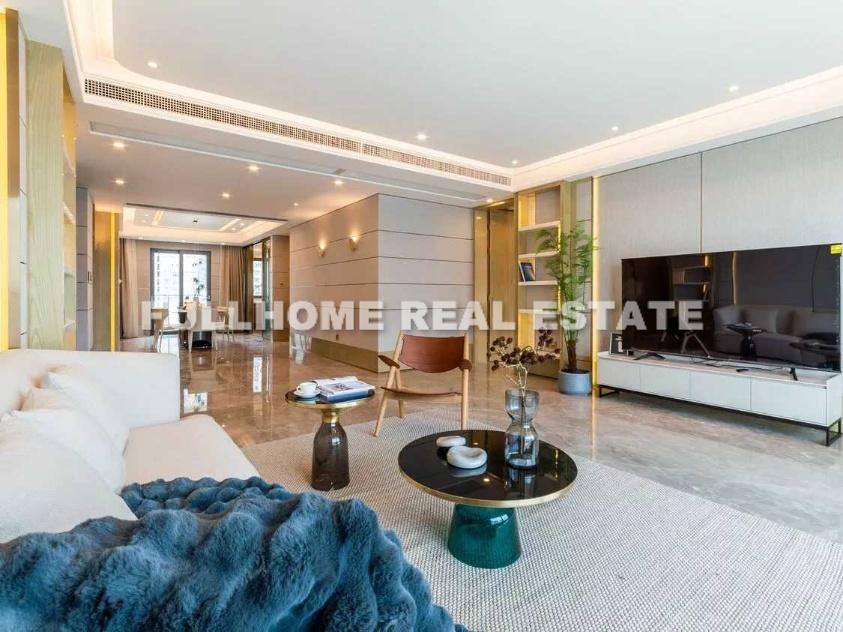 Bai Hui Garden - 4 bedroom apartment in Shanghai, , 