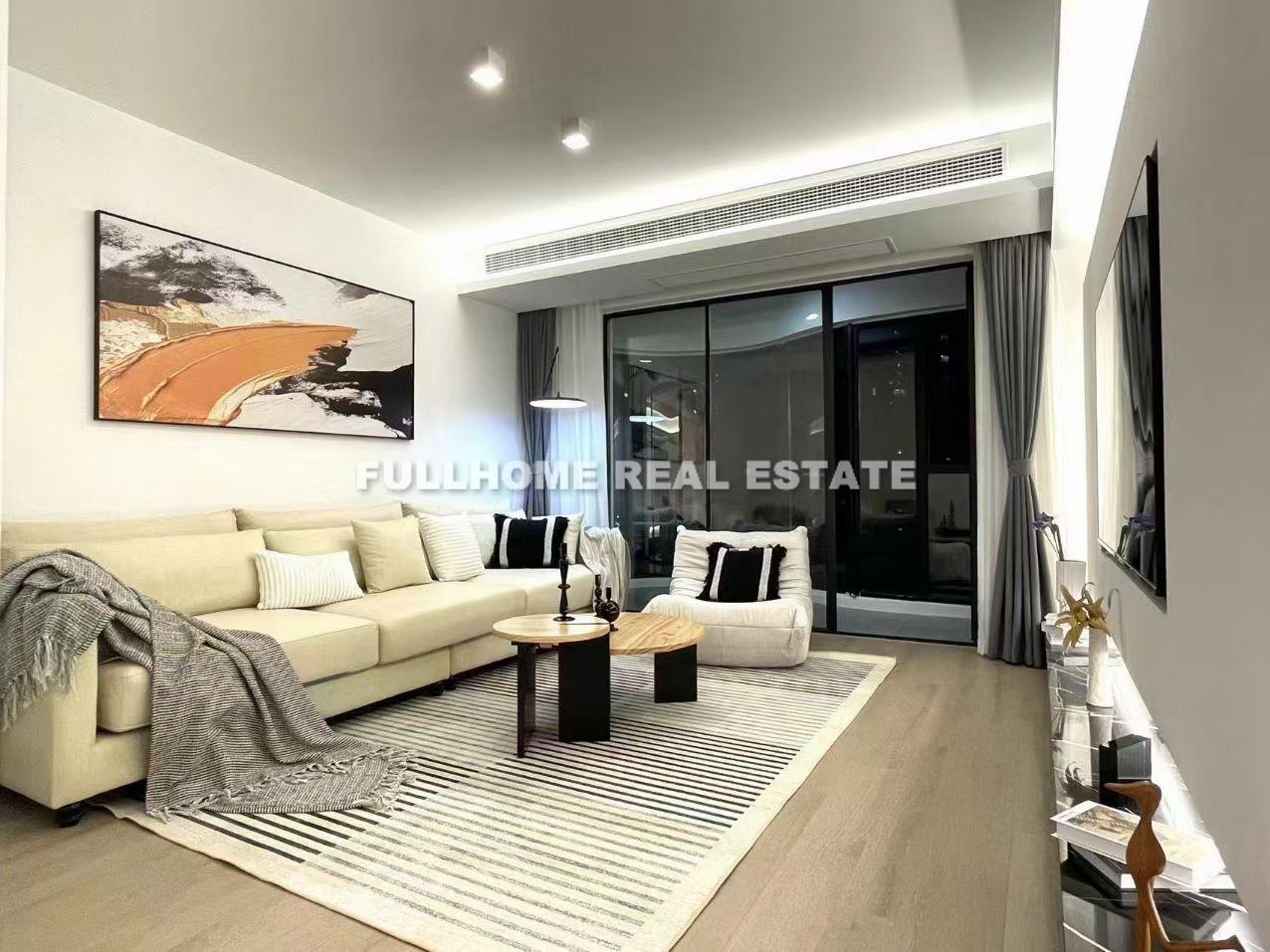 Oasis Riviera - 2 bedroom apartment in Shanghai, Tianshan, Hongqiao