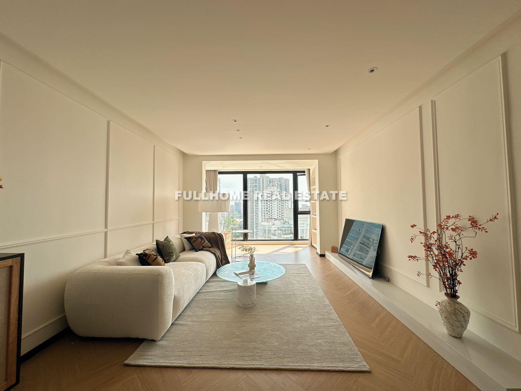 Fuyuanhui Ju - 3 bedroom apartment in Shanghai, Xujiahui, Downtown