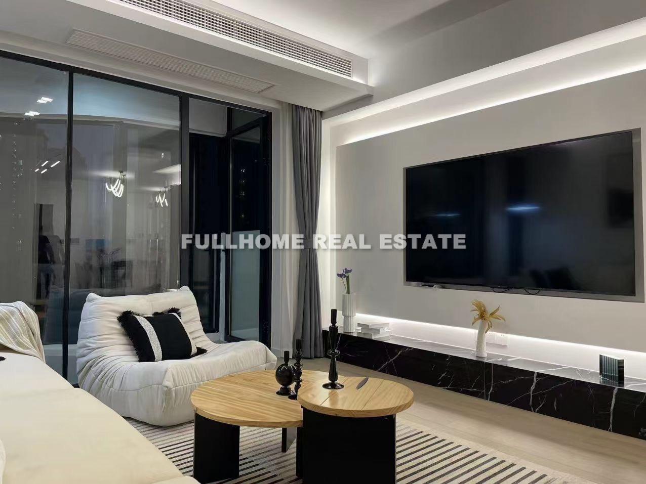 Oasis Riviera - Interior view 8, Shanghai rental property