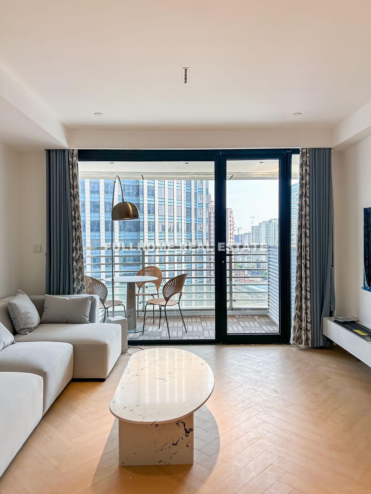 ASE Count Apartment House - Interior view 4, Shanghai rental property