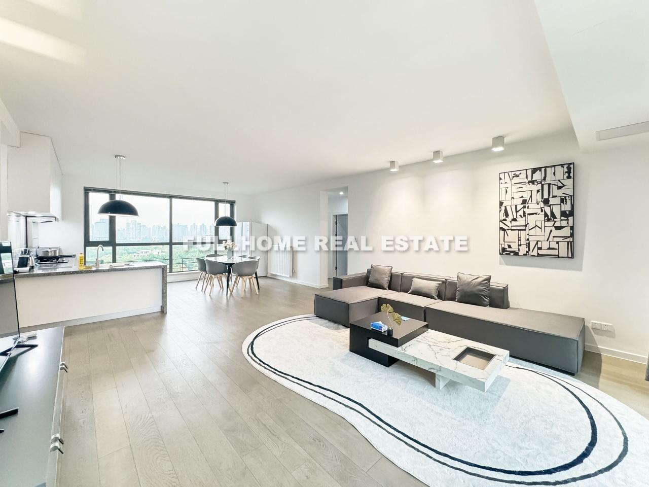 Di Jing Yuan - Interior view 4, Shanghai rental property
