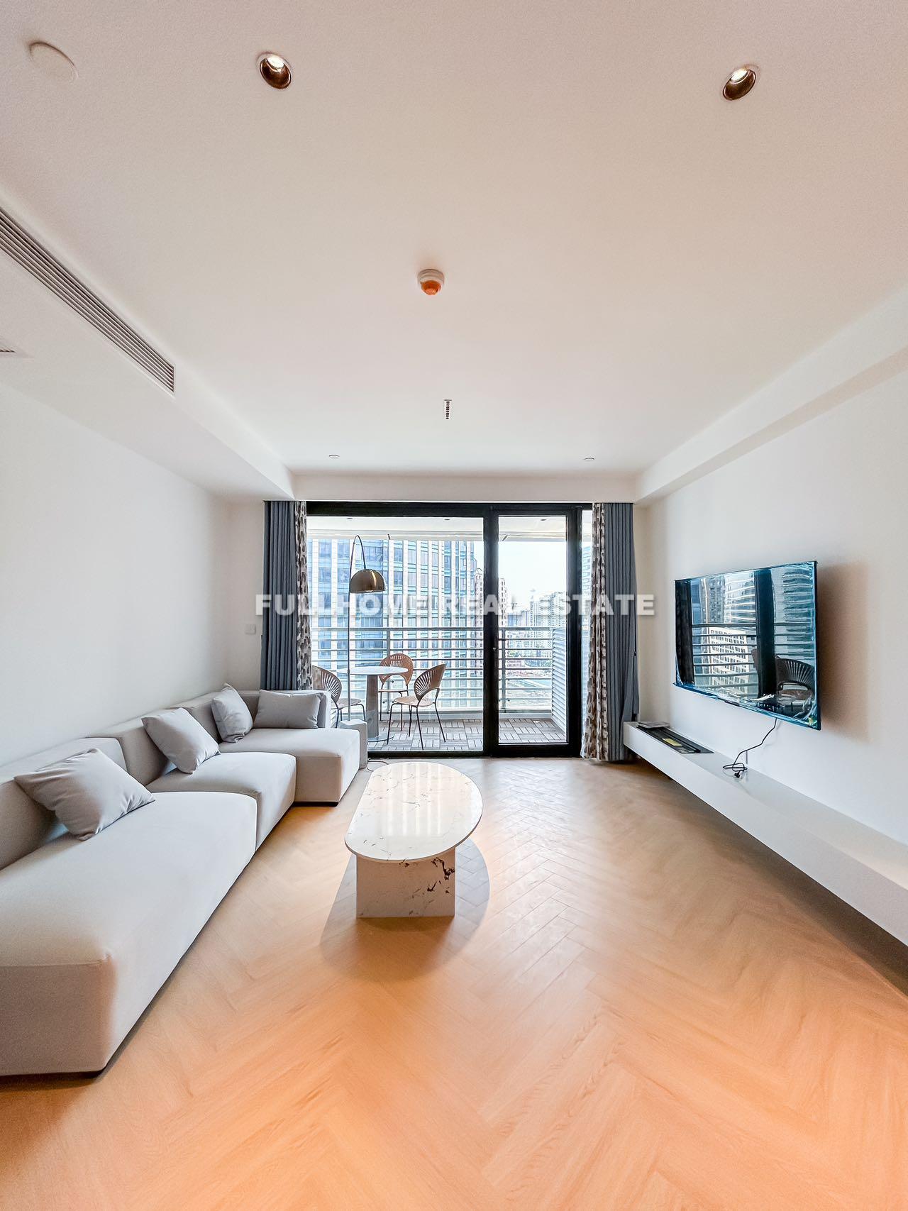 ASE Count Apartment House - Interior view 3, Shanghai rental property