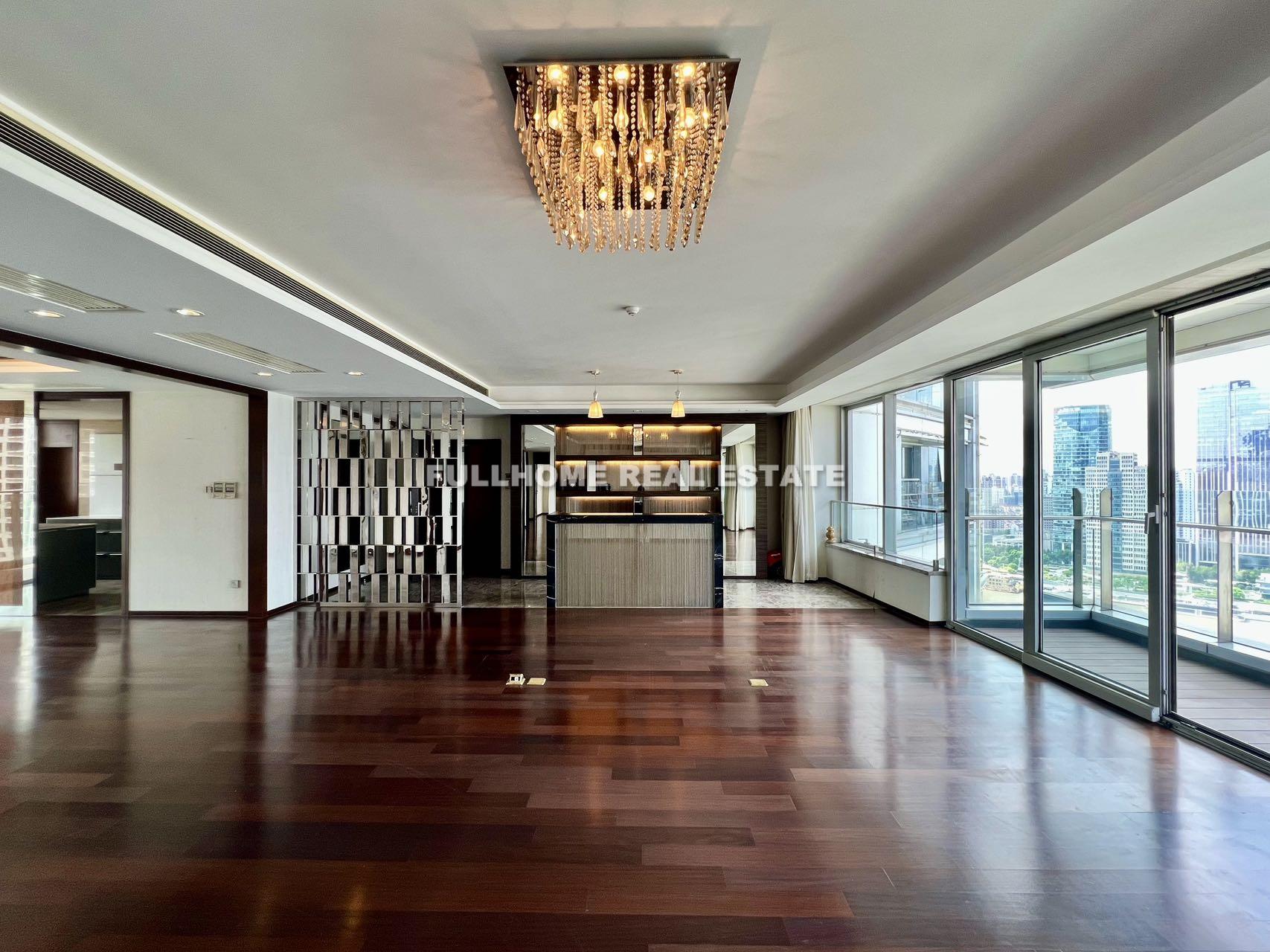 Ocean One - 4 bedroom apartment in Shanghai, Lujiazui, Pudong