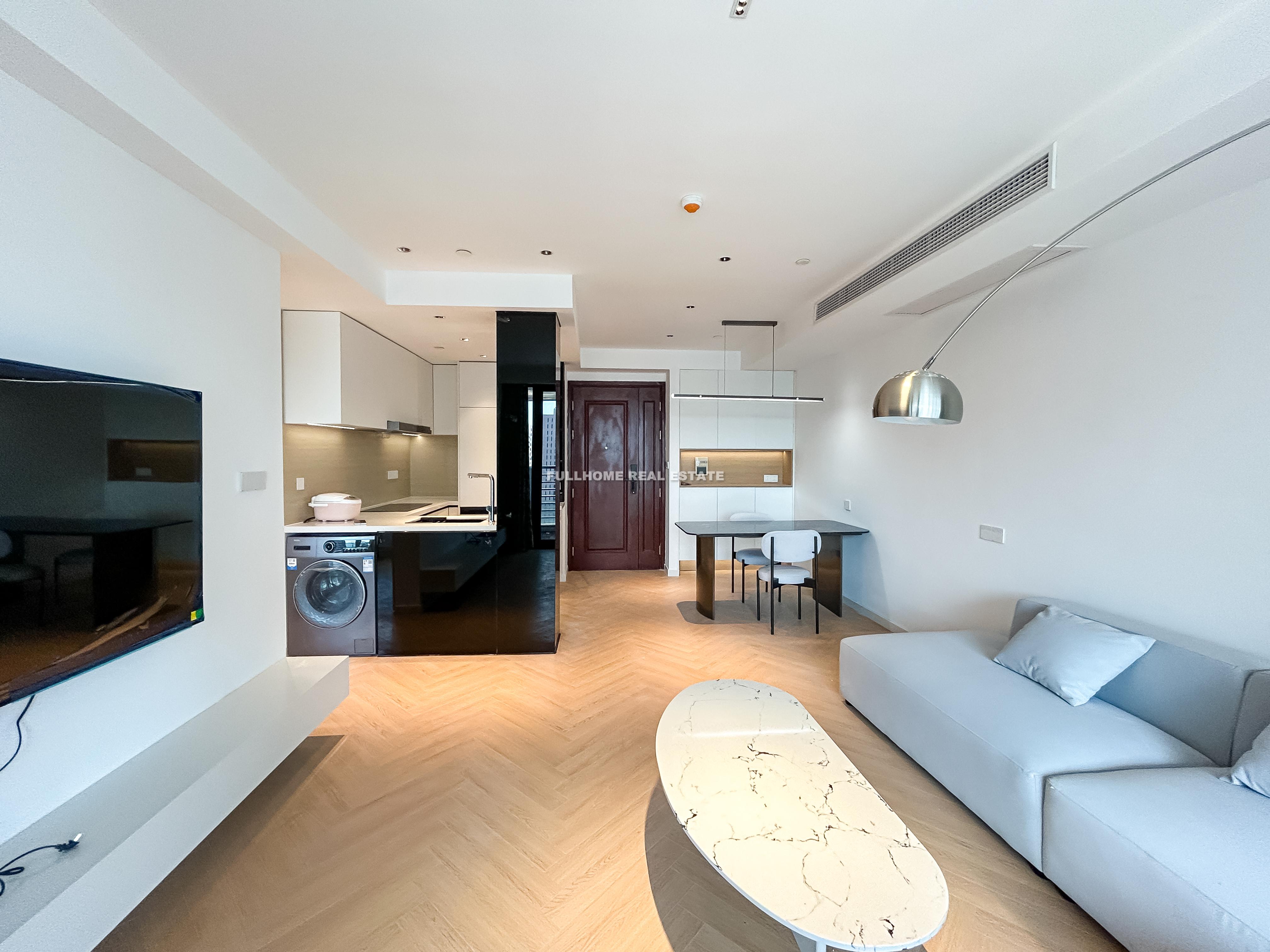 ASE Count Apartment House - Interior view 2, Shanghai rental property