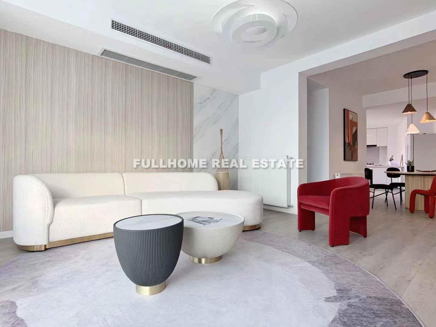 St. Johnson - 3 bedroom apartment in Shanghai, Zhongshan Park, Downtown