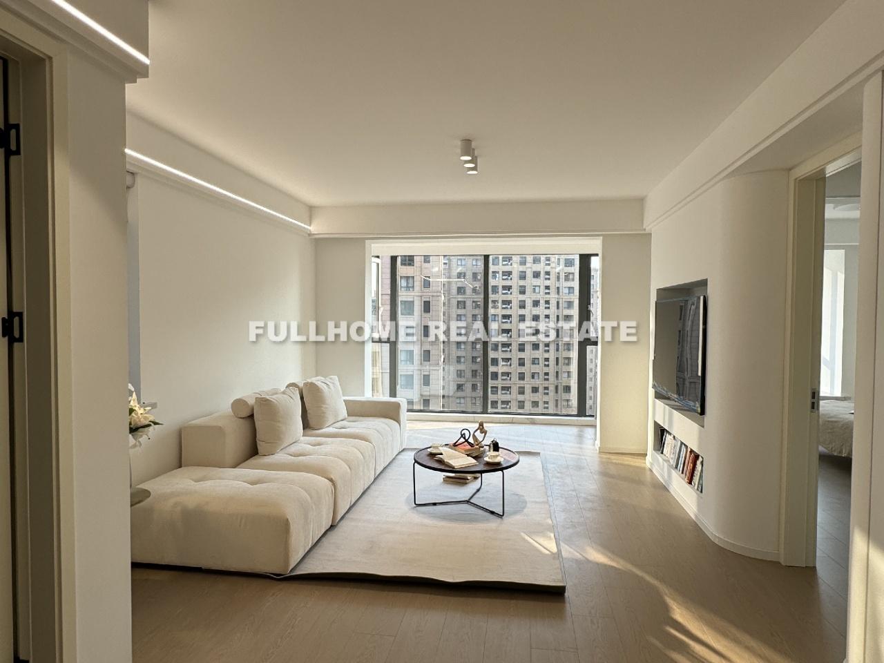 Similar property: The Bund, 2 bedrooms, 115 sqm in Shanghai