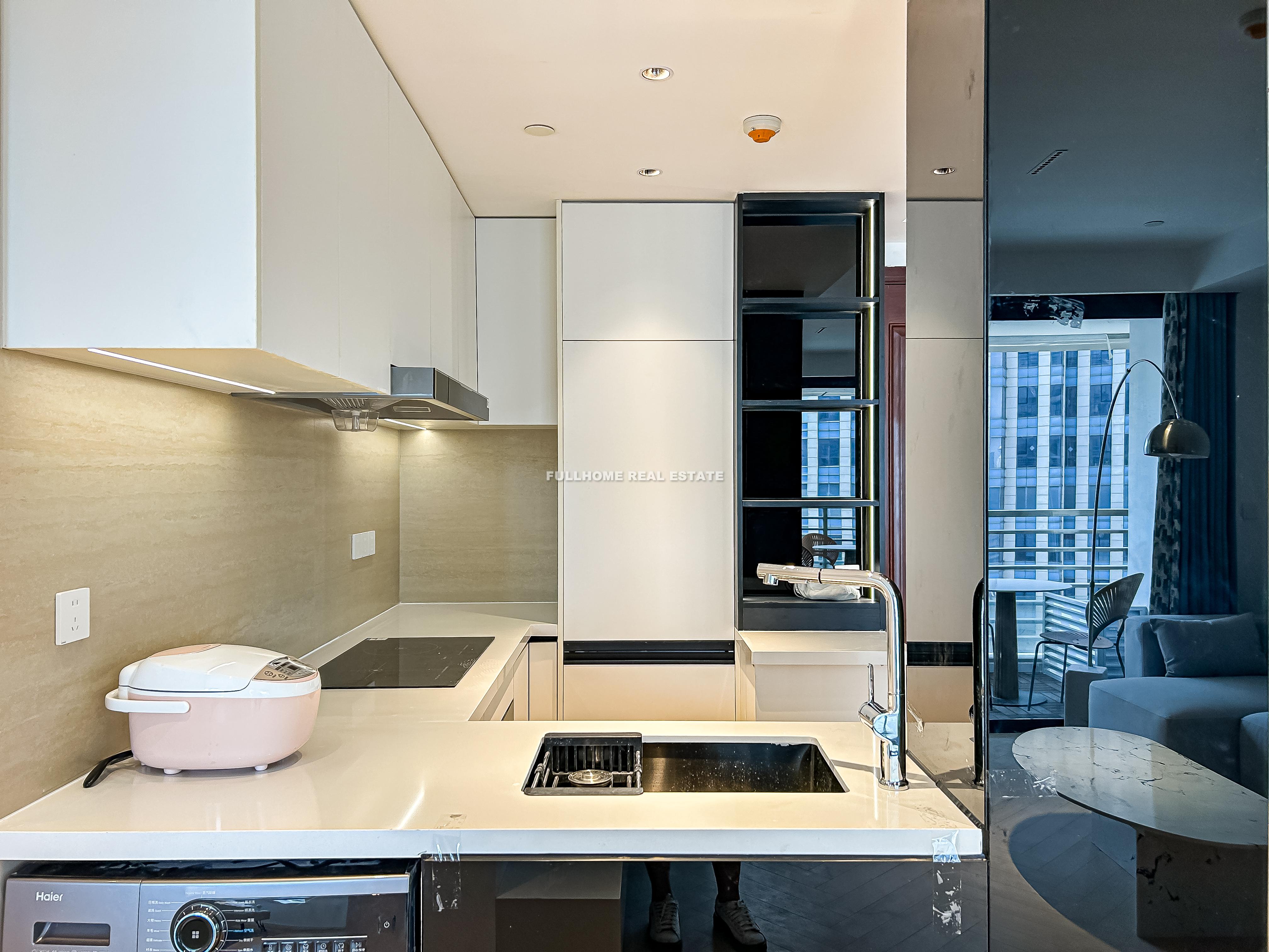 ASE Count Apartment House - Interior view 5, Shanghai rental property