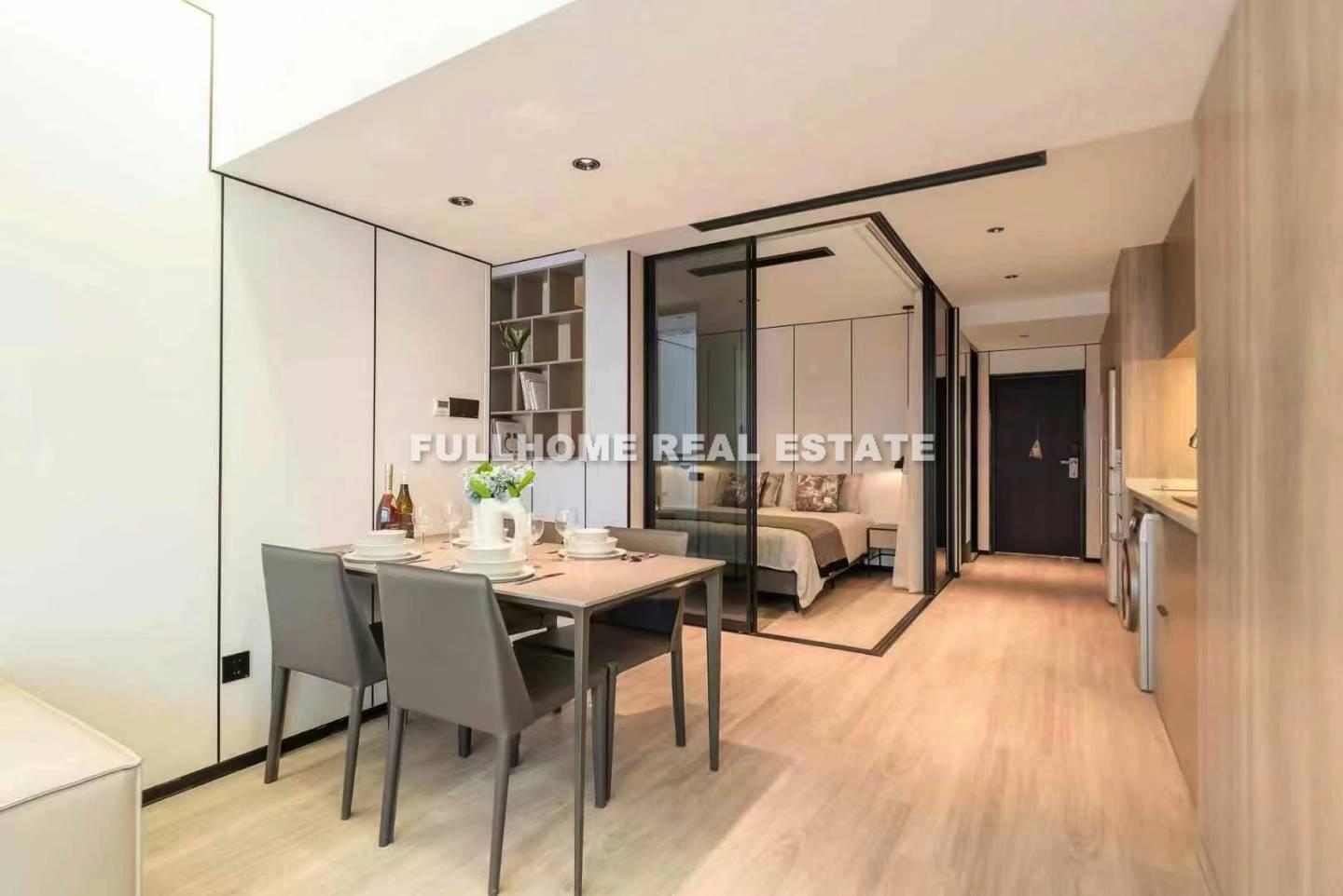 Top Of City - Interior view 8, Shanghai rental property