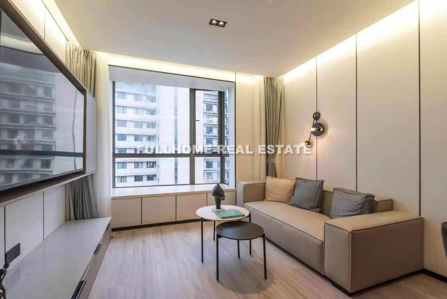 Top Of City - Interior view 2, Shanghai rental property