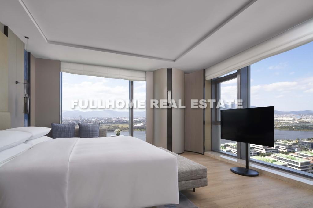 Fuzhou Marriott Hotel Riverside - 1 bedroom apartment in Fuzhou, Other