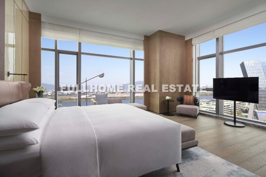 Fuzhou Marriott Hotel Riverside - Interior view 2, Fuzhou rental property
