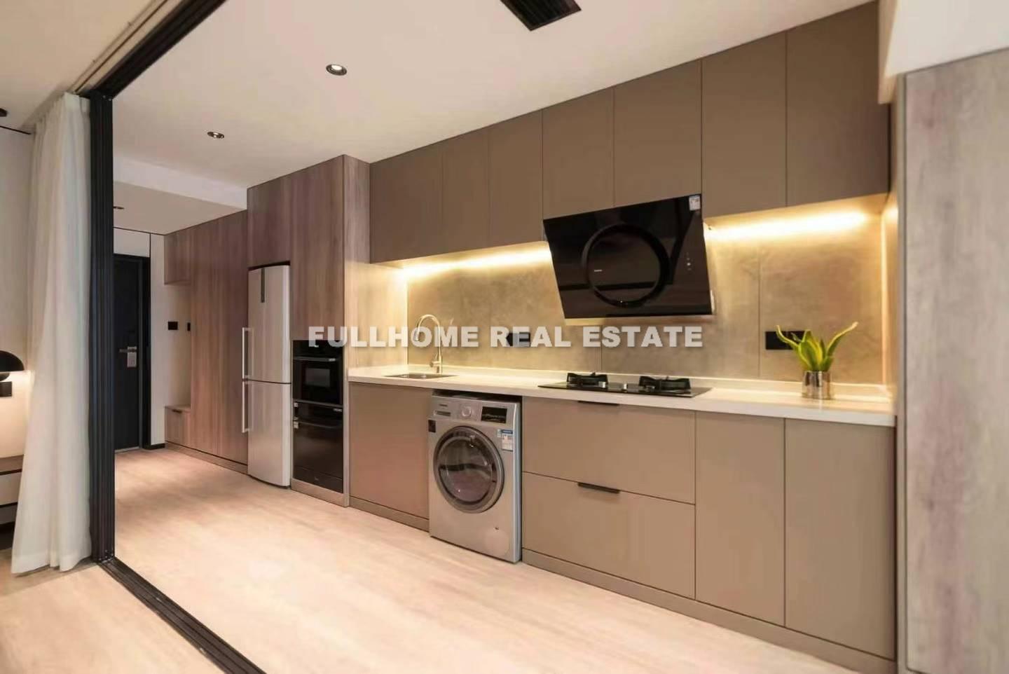 Top Of City - Interior view 4, Shanghai rental property