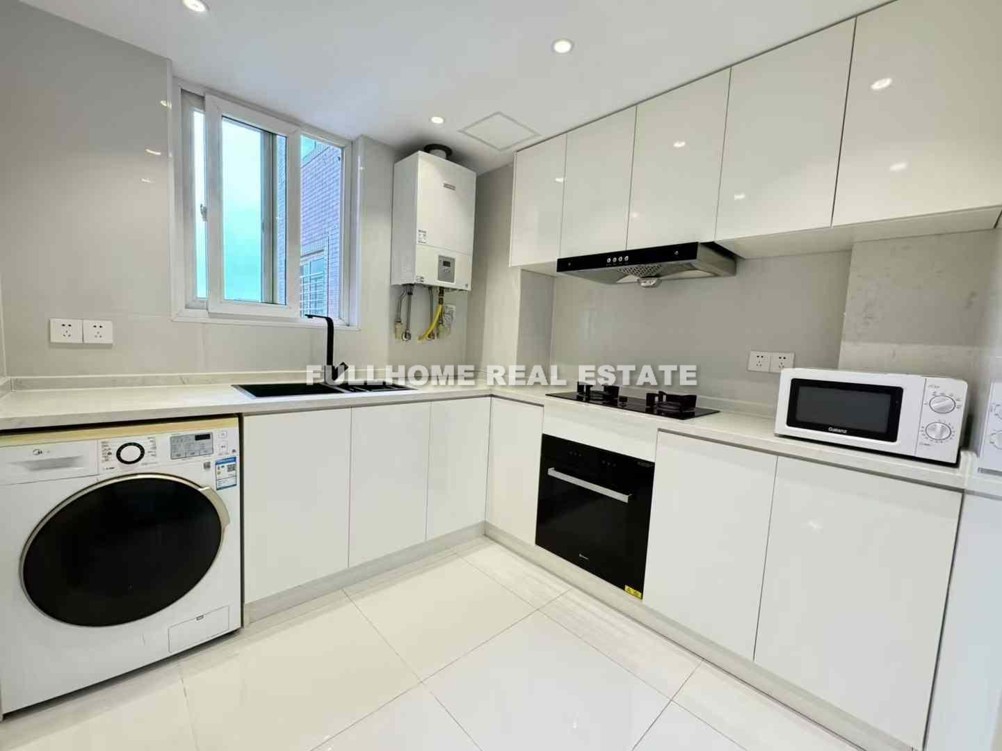 Silver Garden - Interior view 7, Shanghai rental property