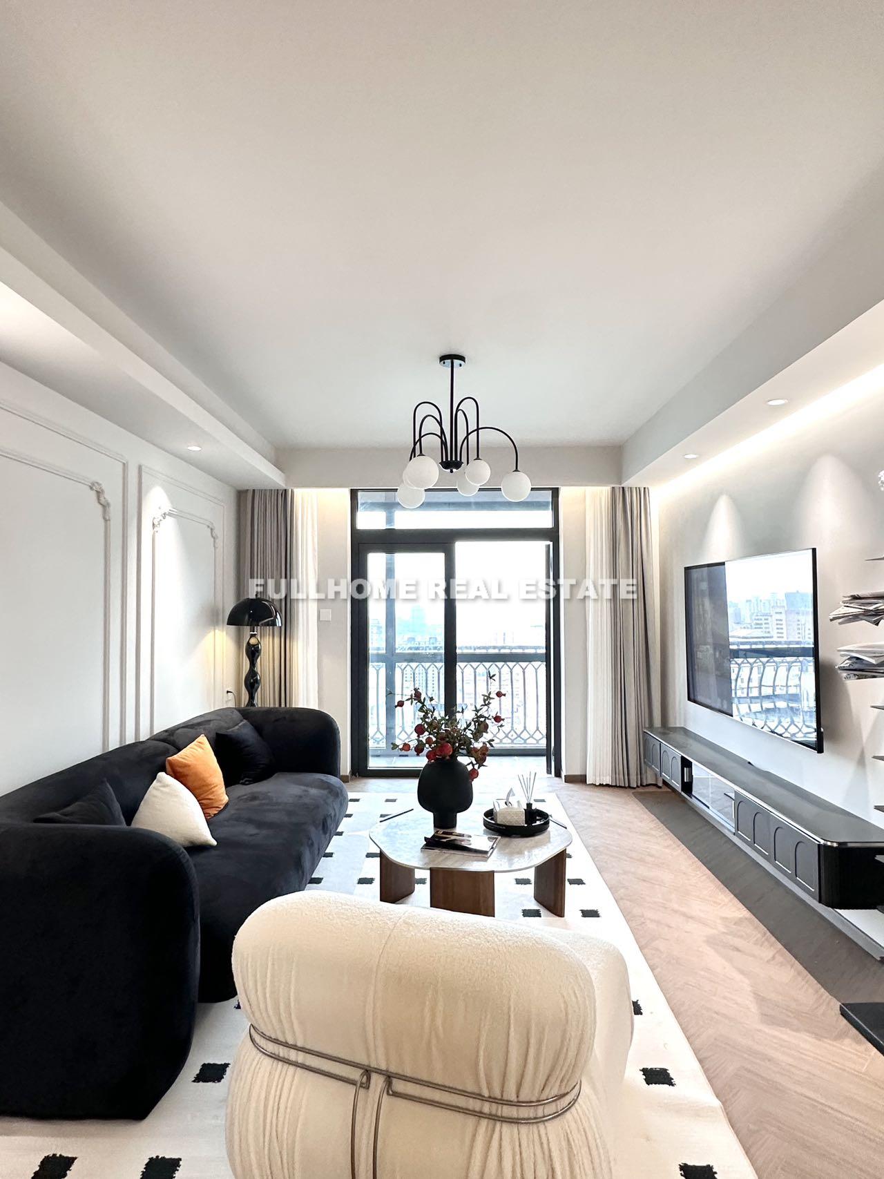 Springdale Garden - 3 bedroom apartment in Shanghai, FFC, Downtown