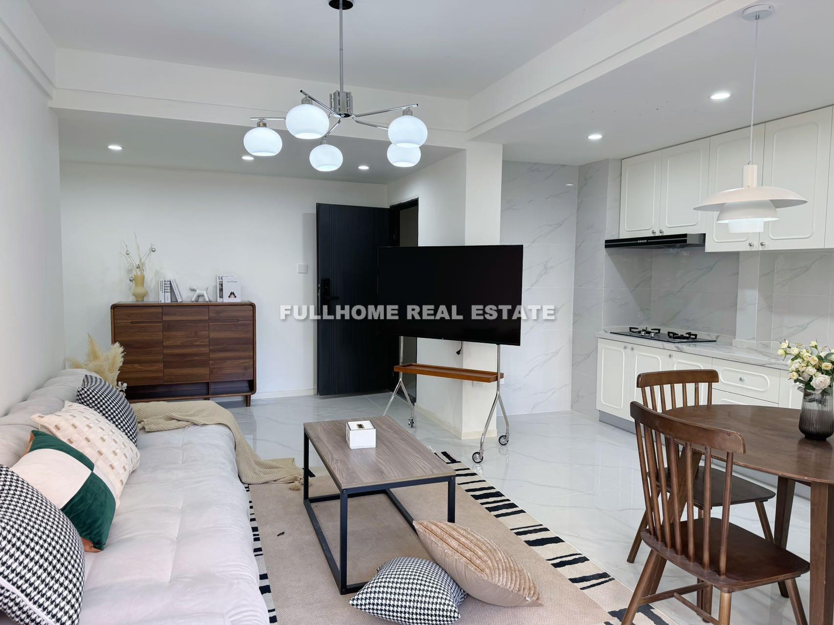 Same compound: Fuxing Garden, 1 bedrooms in Shanghai