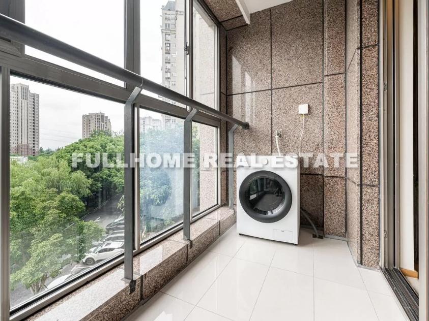 Emerald City - Interior view 7, Shanghai rental property