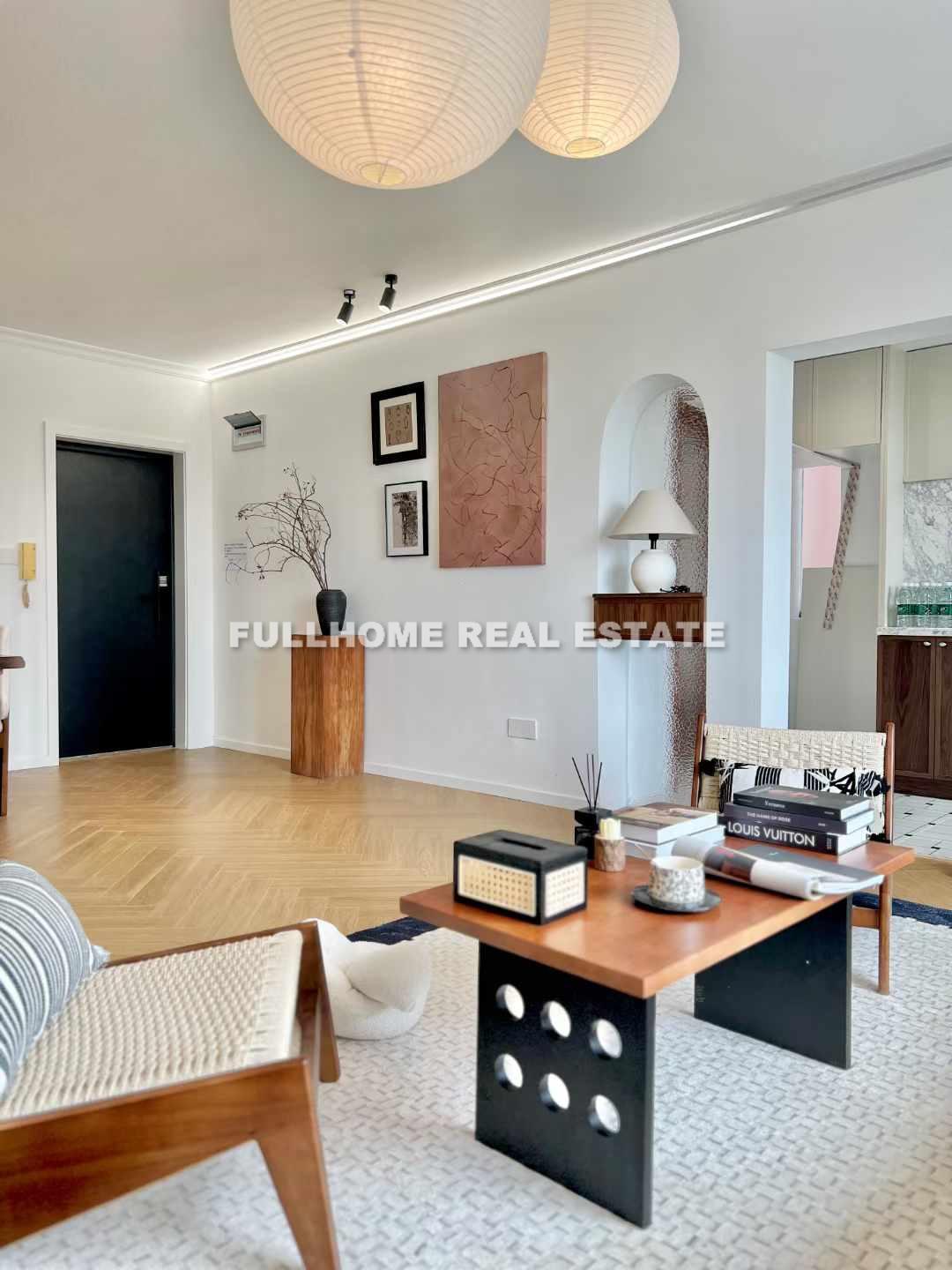 Jiafa Apartment - Interior view 5, Shanghai rental property