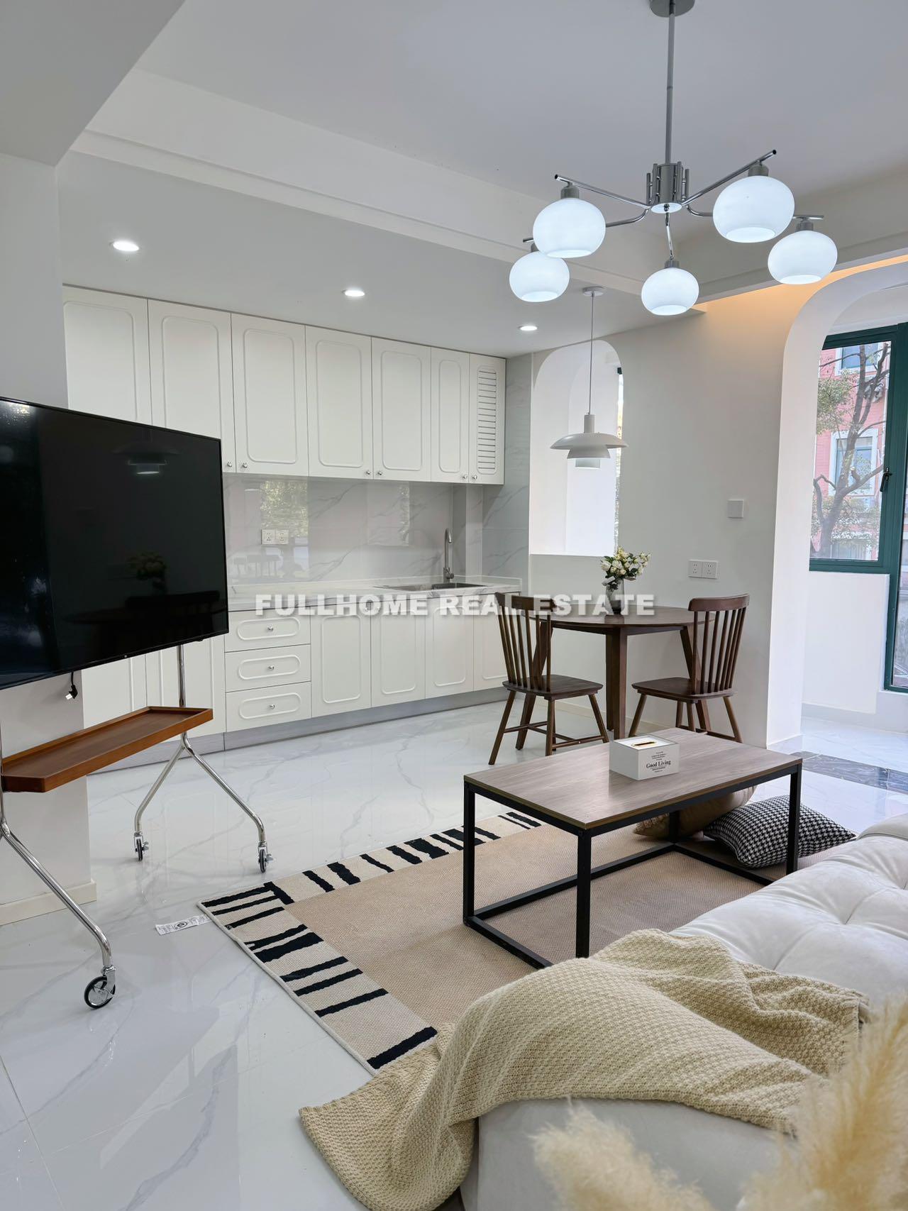 Fuxing Garden - Interior view 5, Shanghai rental property
