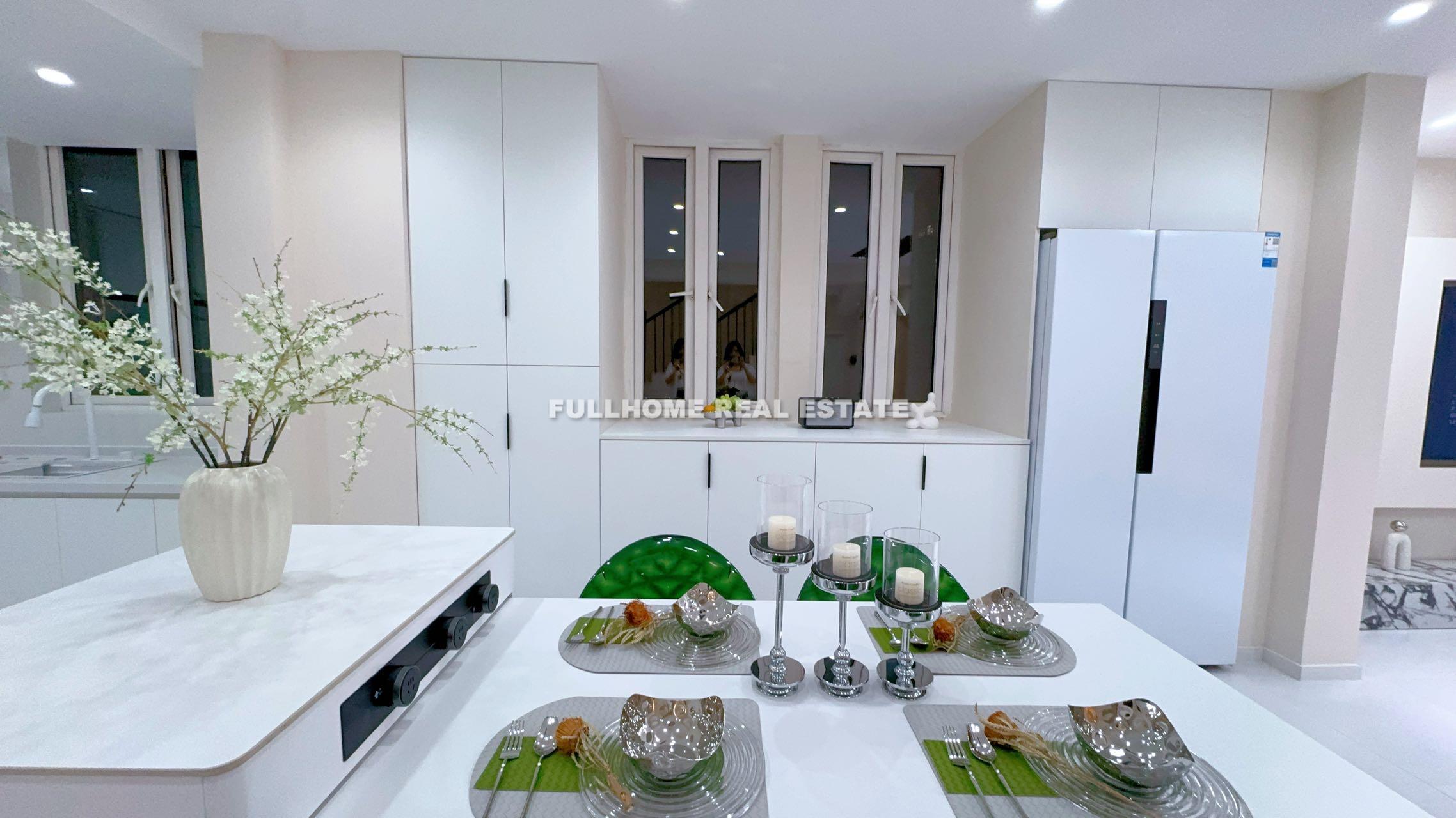 Zhaoshang Huafu - Interior view 6, Shanghai rental property