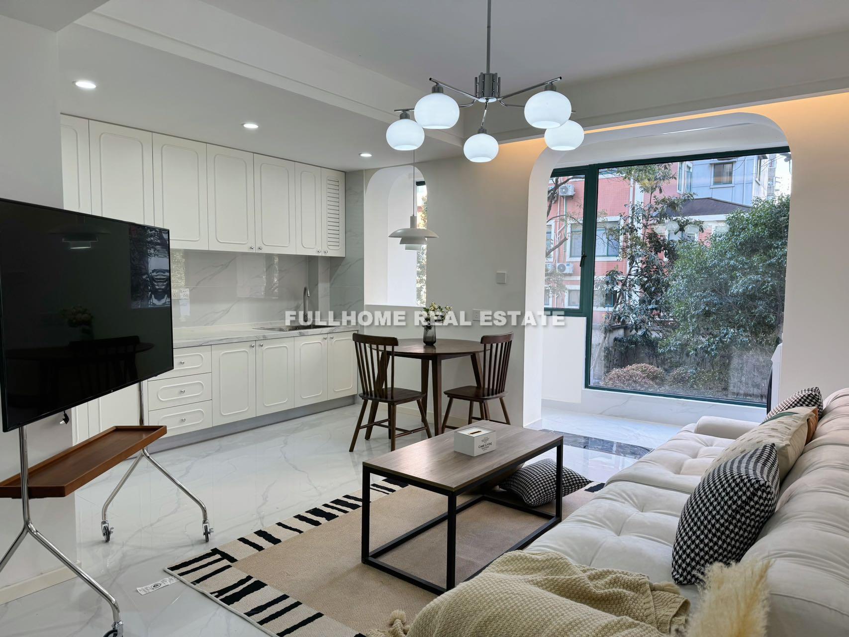 Fuxing Garden - Interior view 2, Shanghai rental property