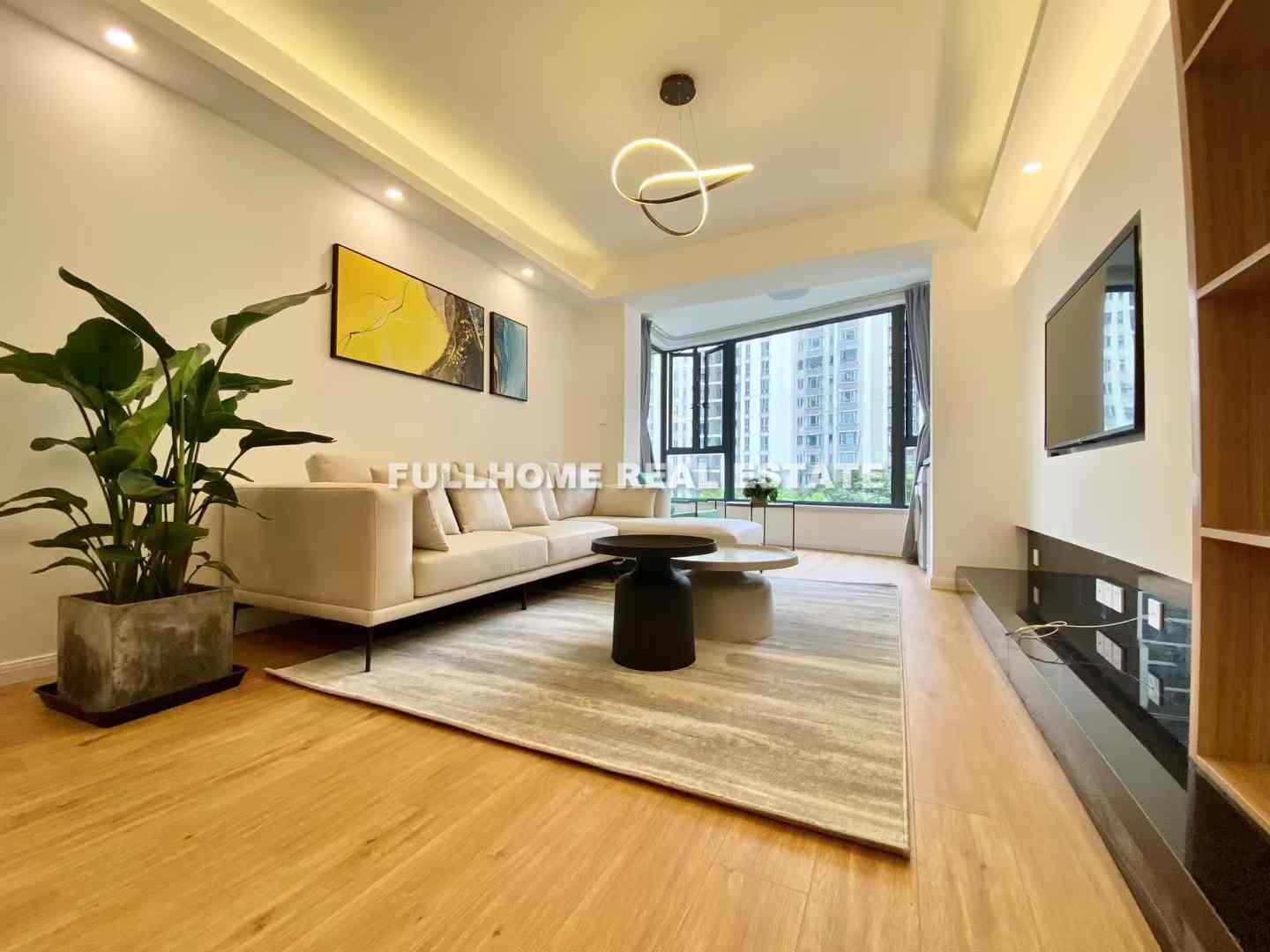 First Block - Interior view 5, Shanghai rental property