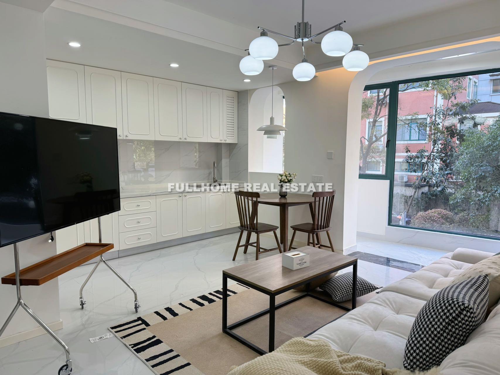 Fuxing Garden - Interior view 3, Shanghai rental property