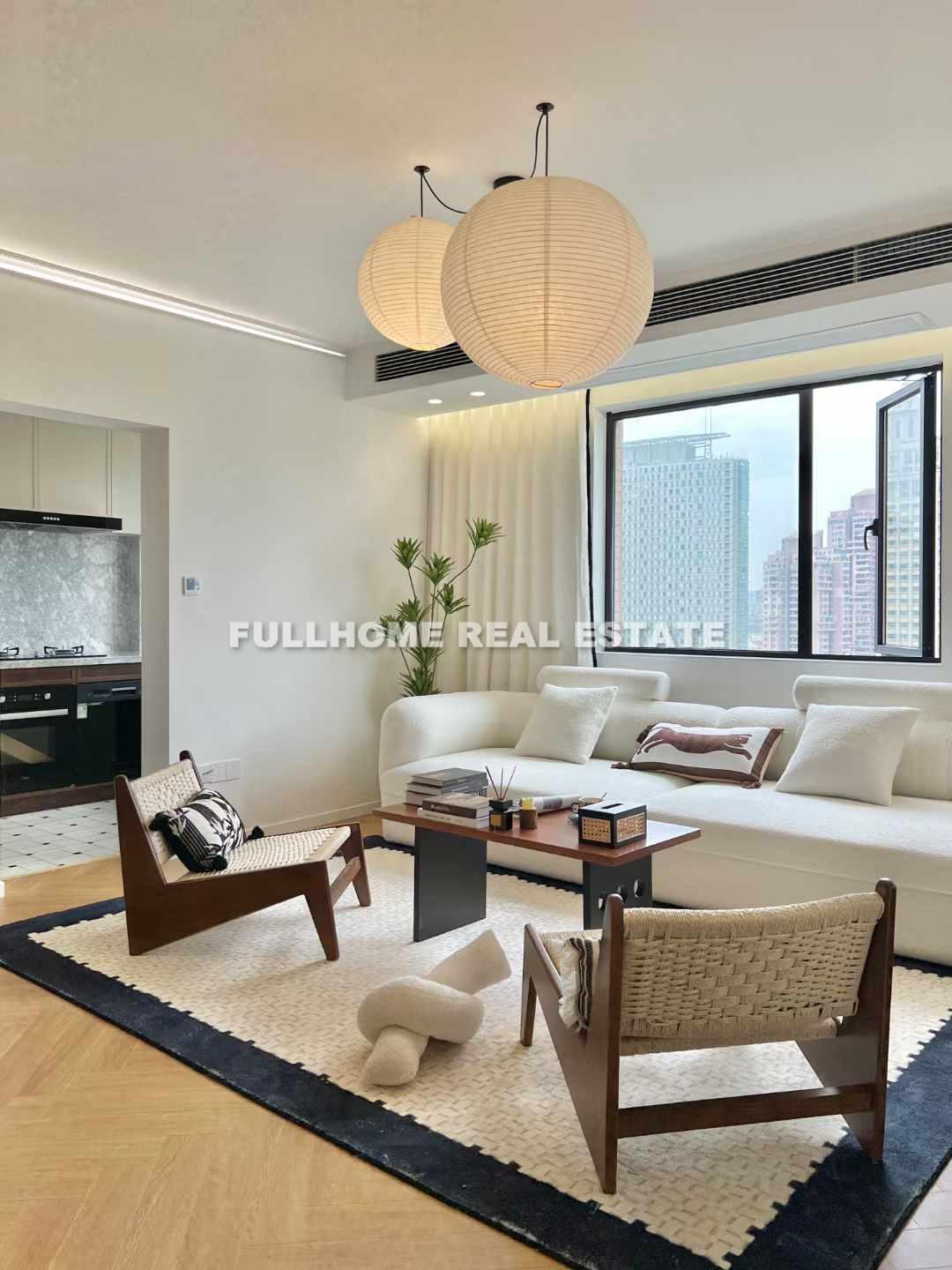 Jiafa Apartment - Interior view 8, Shanghai rental property