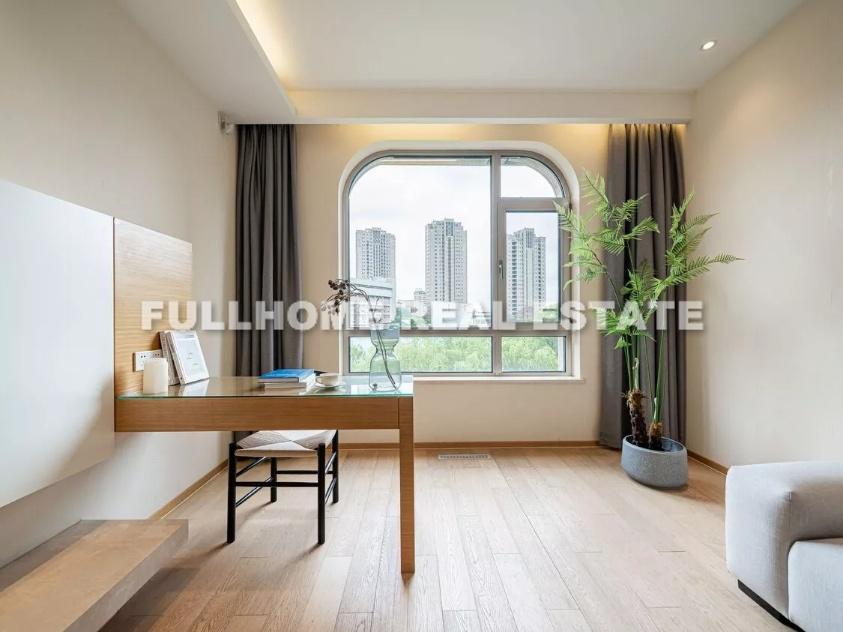 Emerald City - Interior view 2, Shanghai rental property