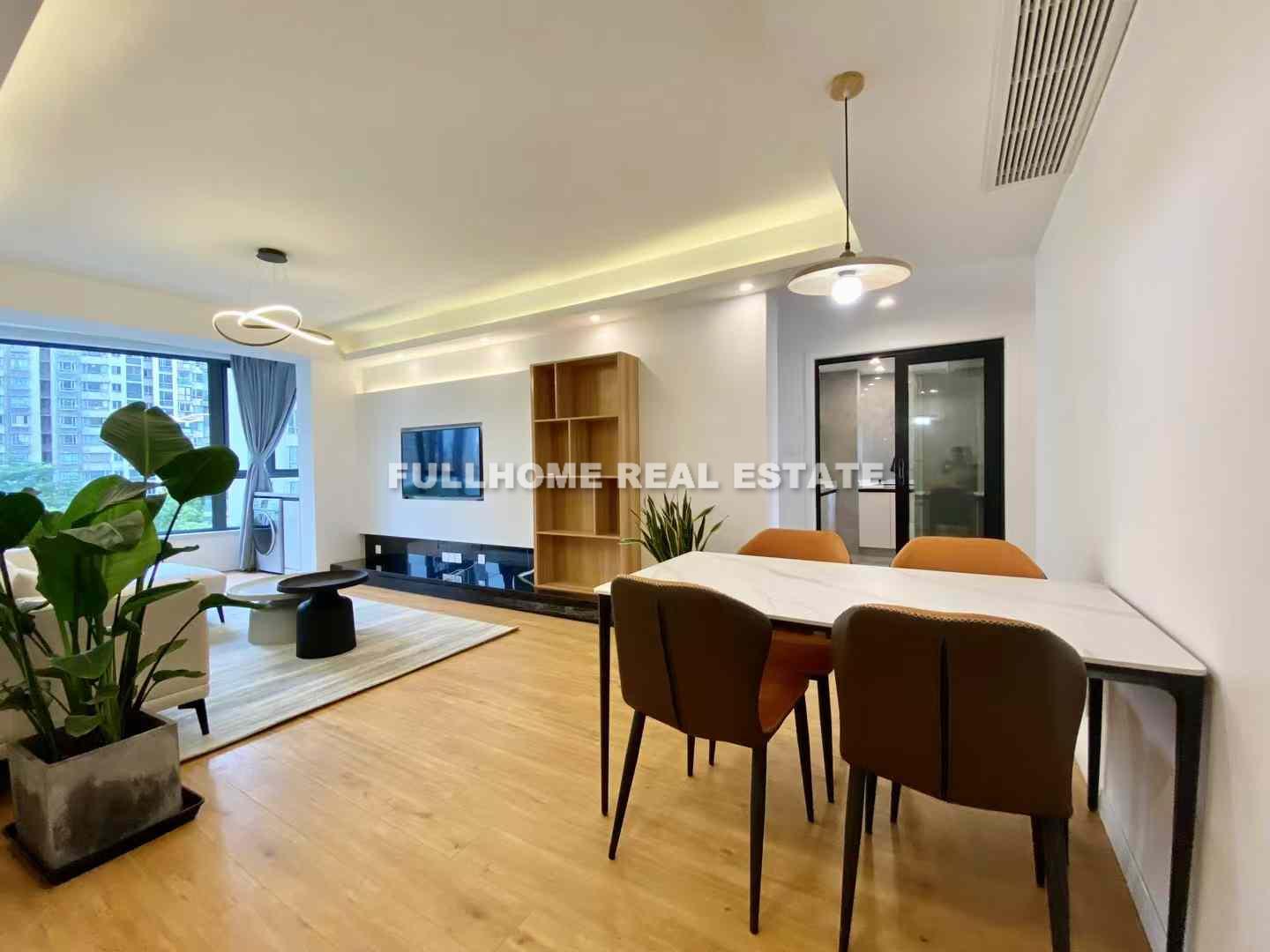 First Block - Interior view 3, Shanghai rental property