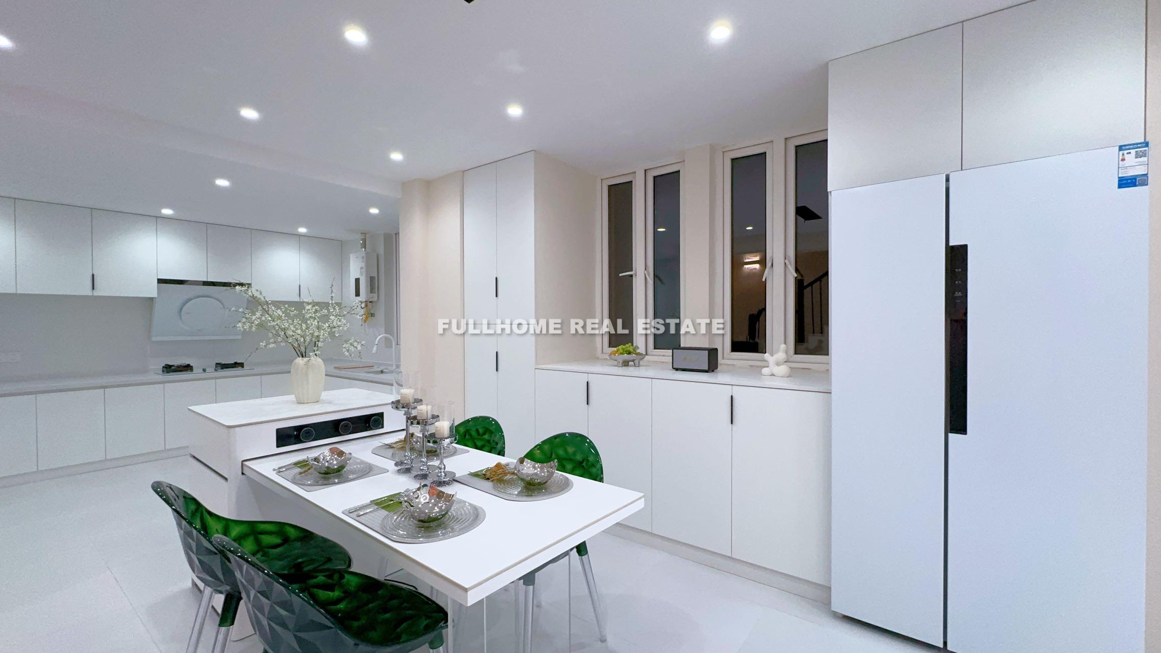 Zhaoshang Huafu - Interior view 9, Shanghai rental property