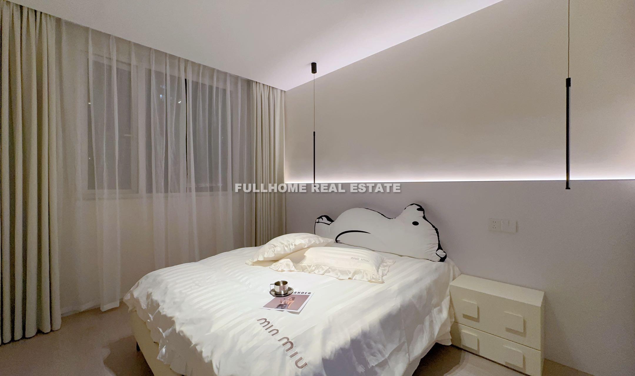 Zhaoshang Huafu - Interior view 7, Shanghai rental property
