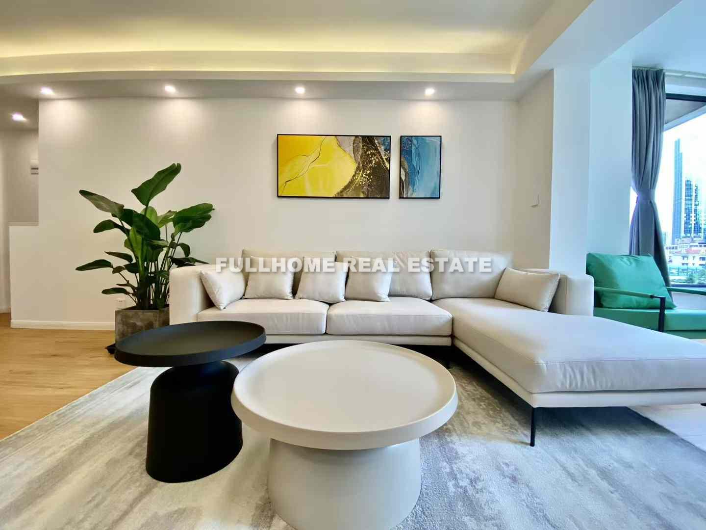 First Block - Interior view 2, Shanghai rental property