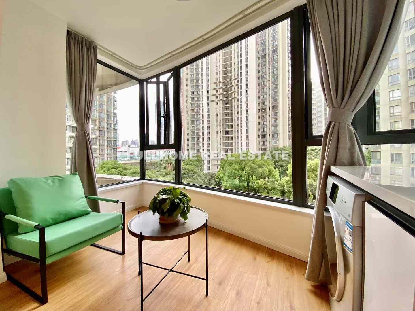 First Block - Interior view 9, Shanghai rental property