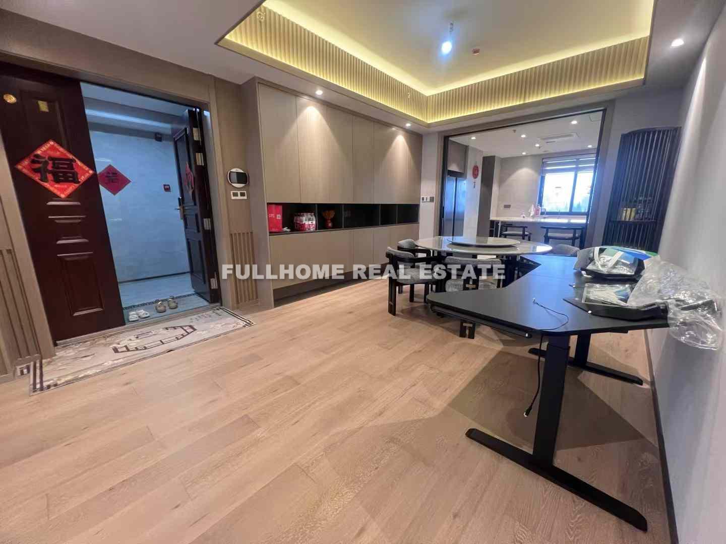 Long Hu Jiu Yue - Interior view 3, Shanghai rental property