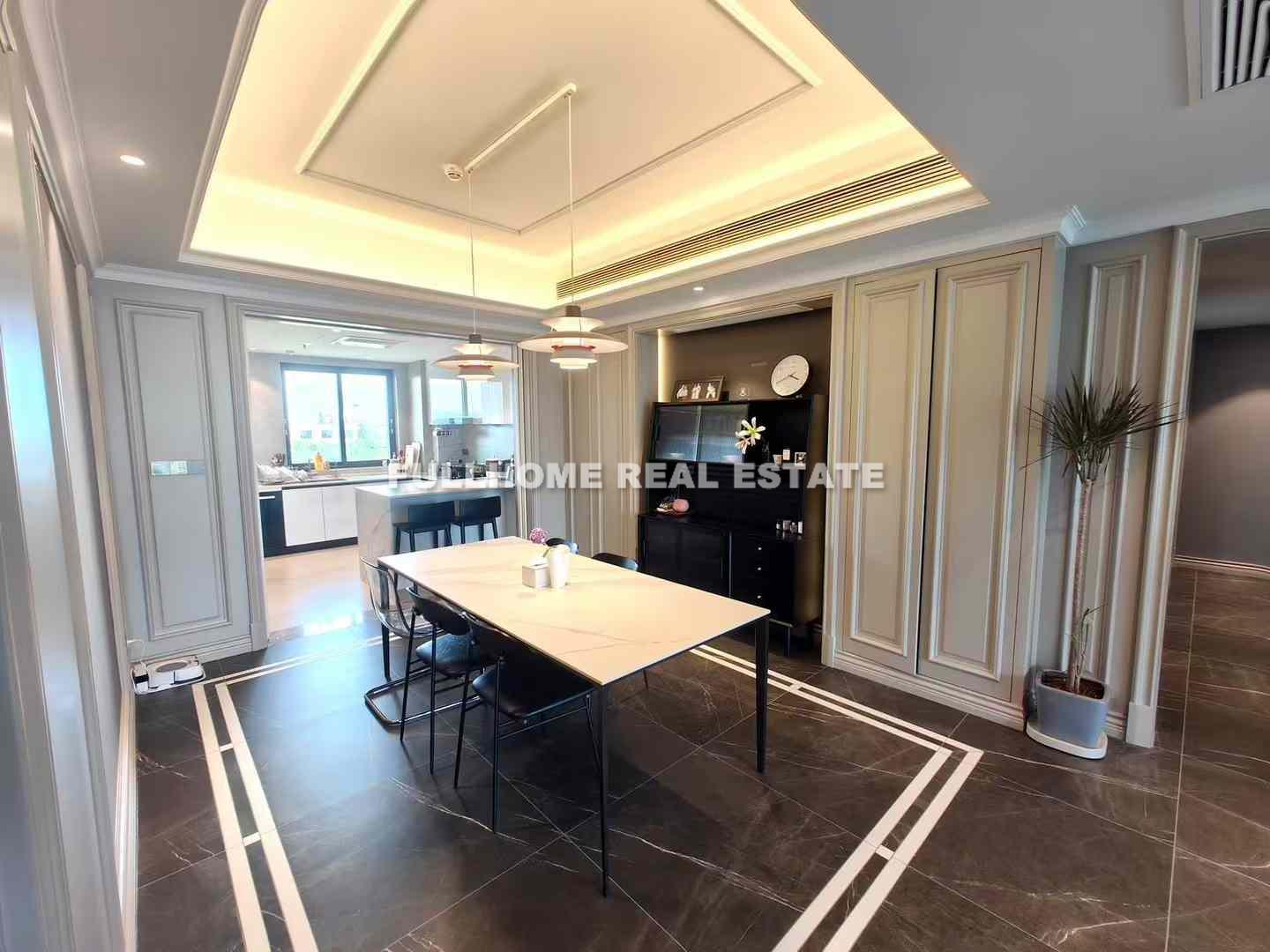 Long Hu Jiu Yue - Interior view 3, Shanghai rental property