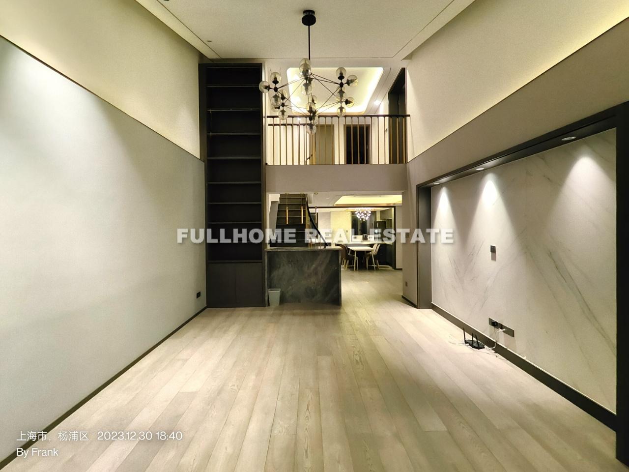 Da Yun Shen Cheng - Interior view 2, Shanghai rental property