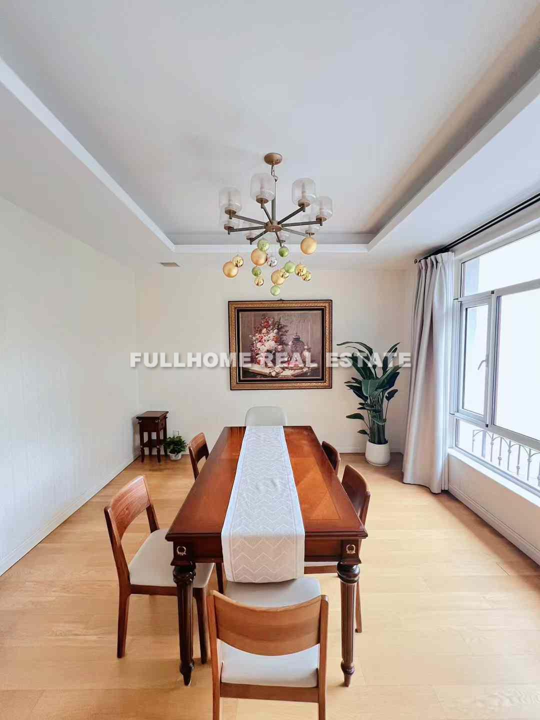 Vizcaya Villa - Interior view 9, Shanghai rental property