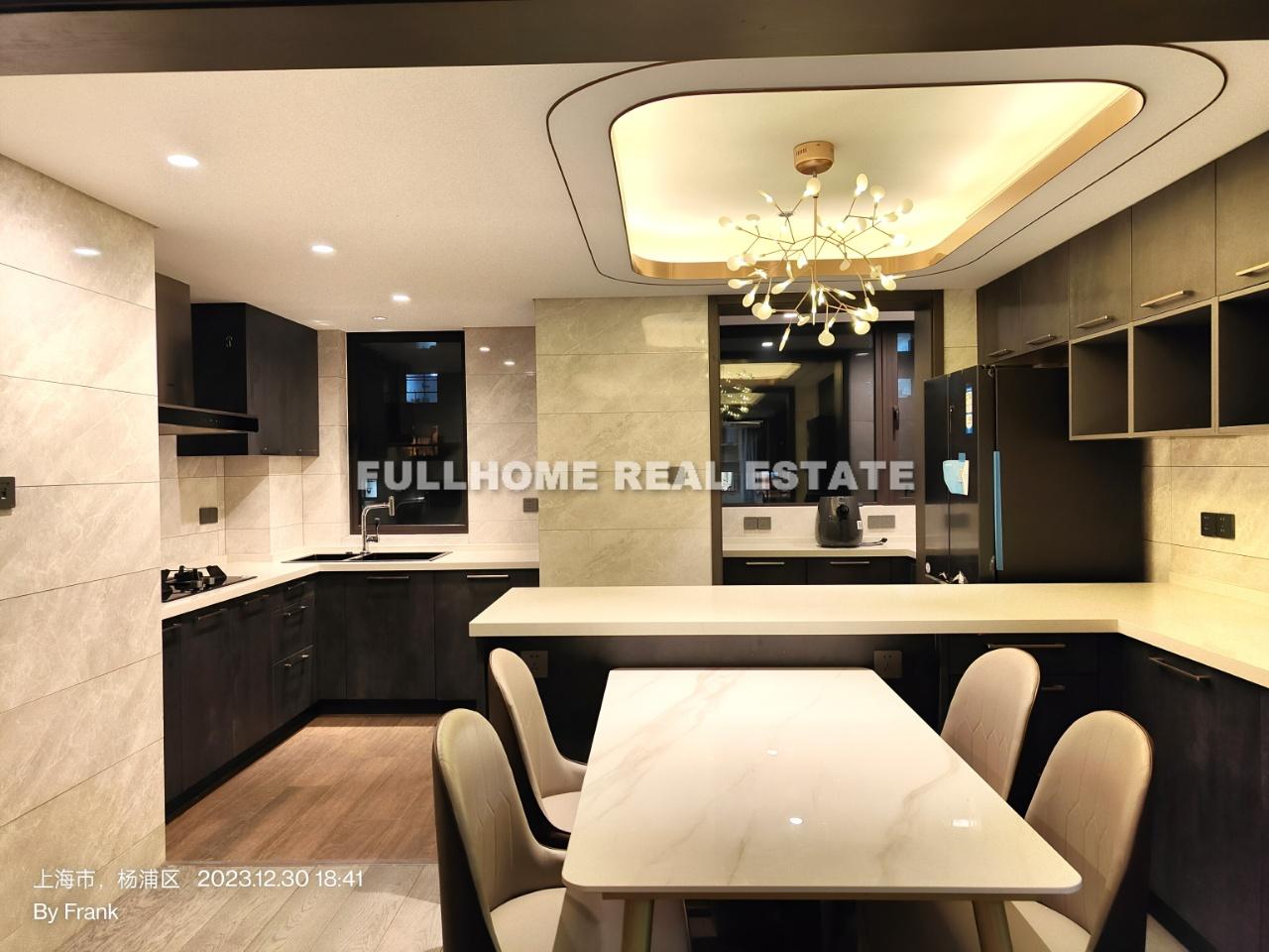 Da Yun Shen Cheng - Interior view 4, Shanghai rental property