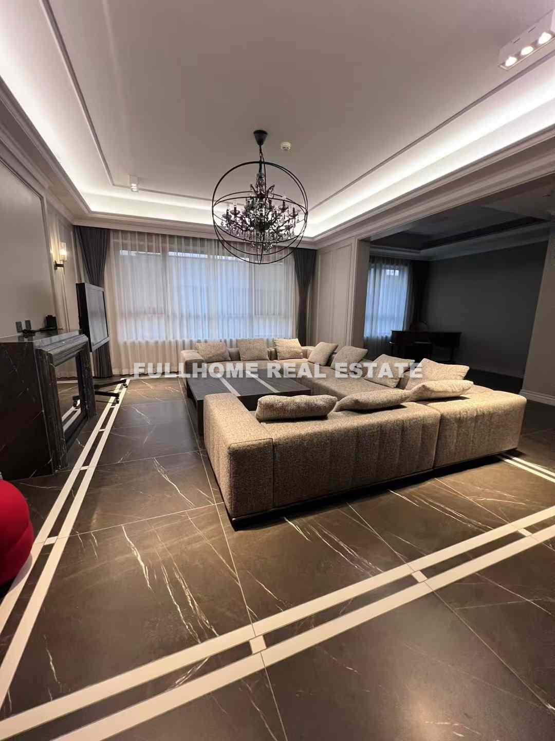 Long Hu Jiu Yue - Interior view 9, Shanghai rental property