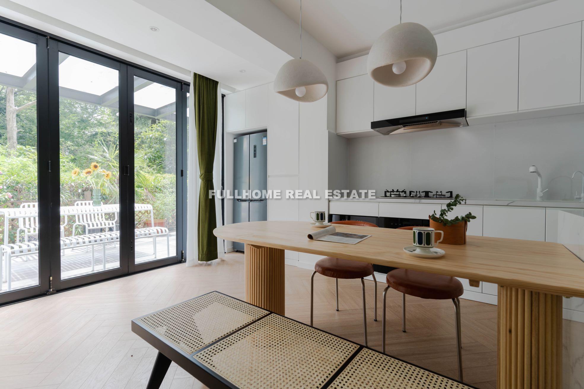 Golden Homestead - Interior view 6, Shanghai rental property