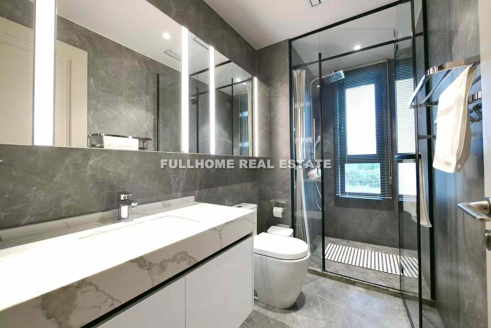 Long Hu Jiu Yue - Interior view 9, Shanghai rental property