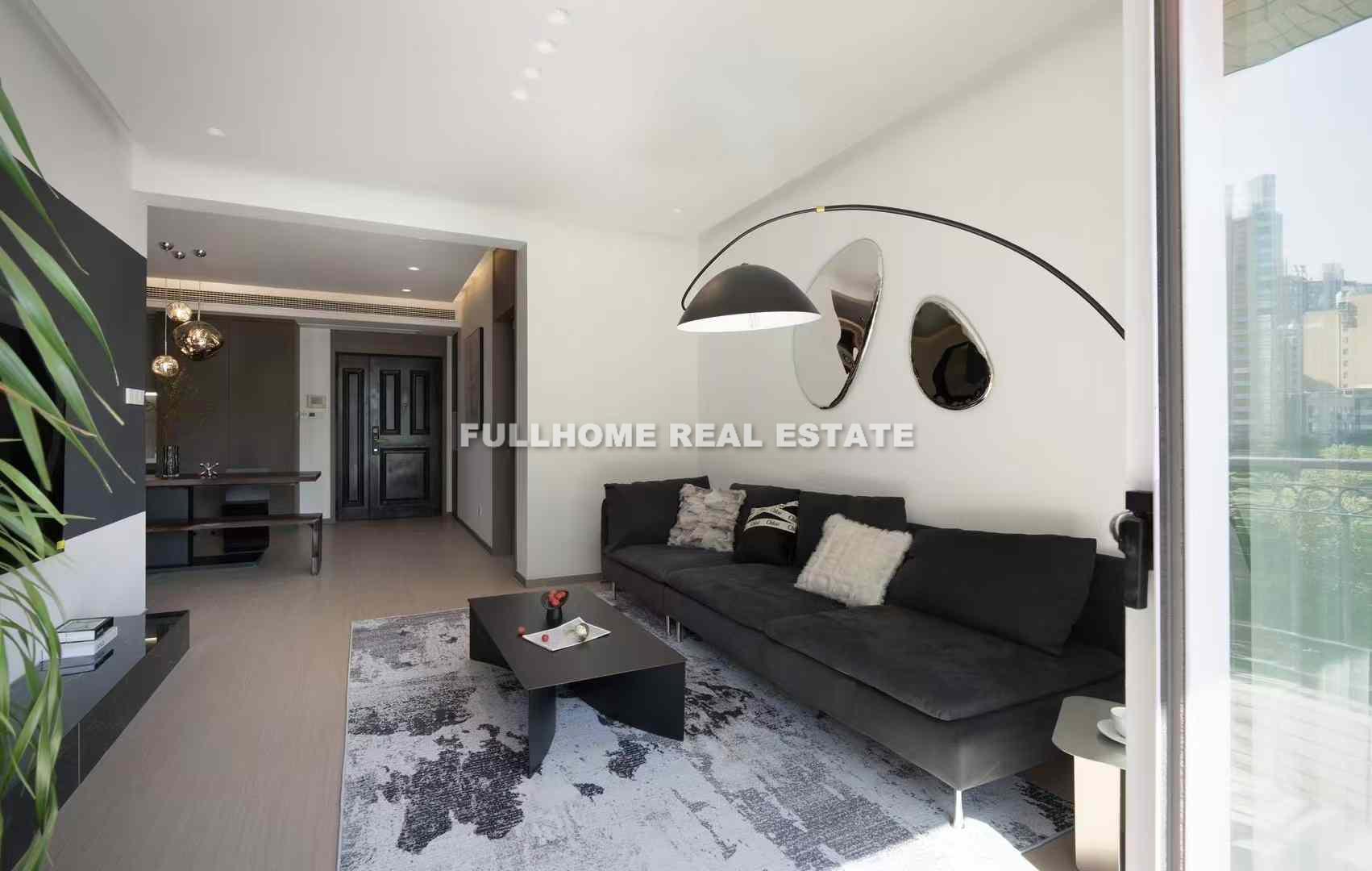 Top Of City - Interior view 2, Shanghai rental property