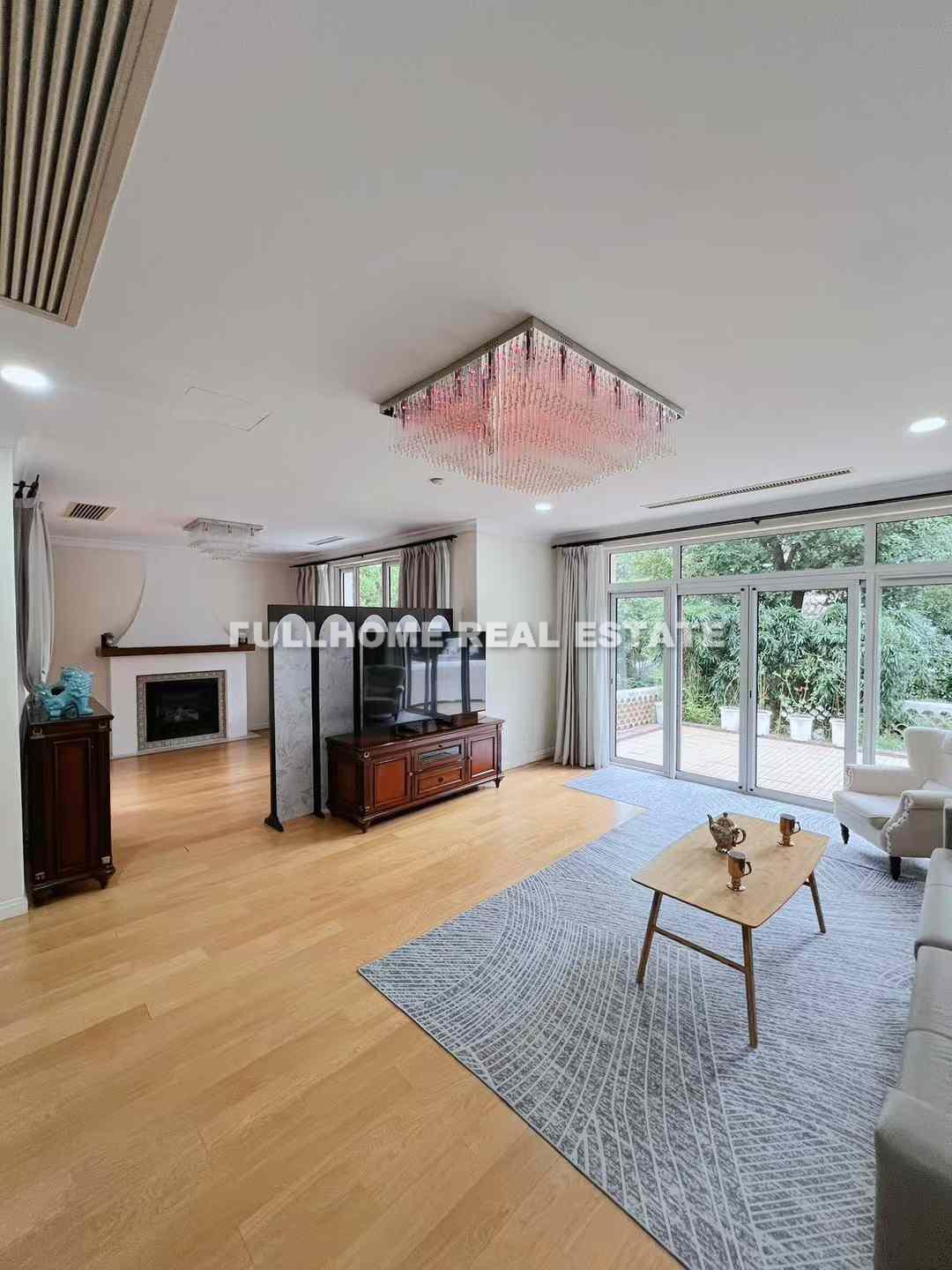 Vizcaya Villa - Interior view 4, Shanghai rental property