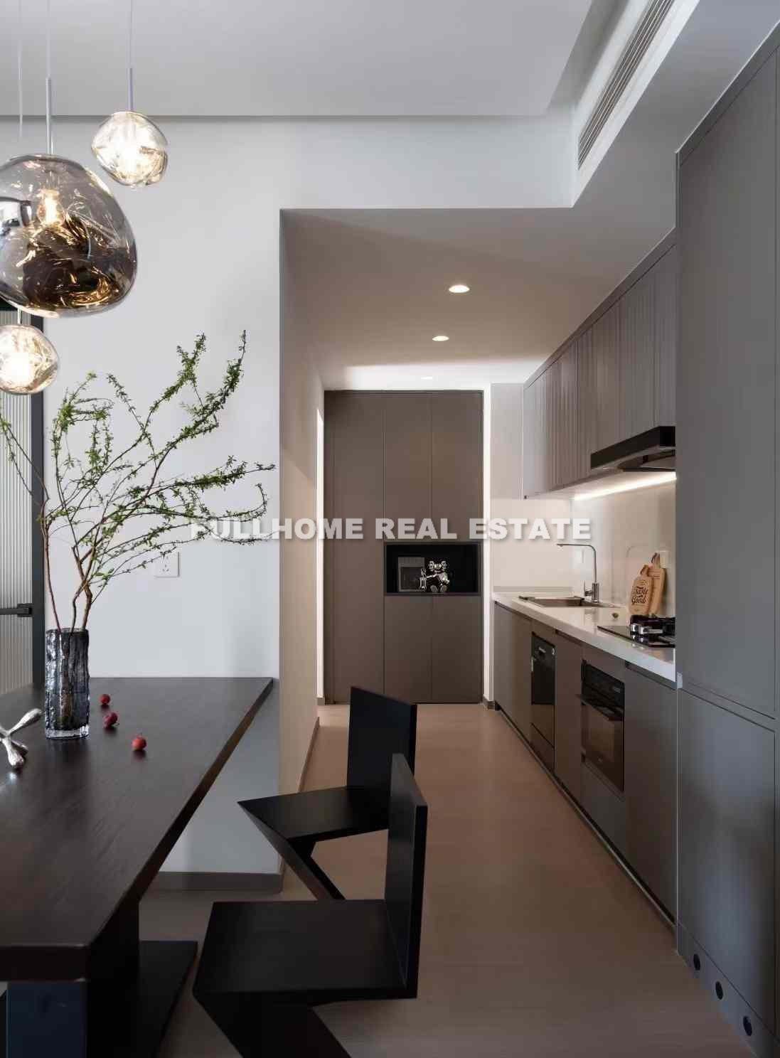 Top Of City - Interior view 8, Shanghai rental property
