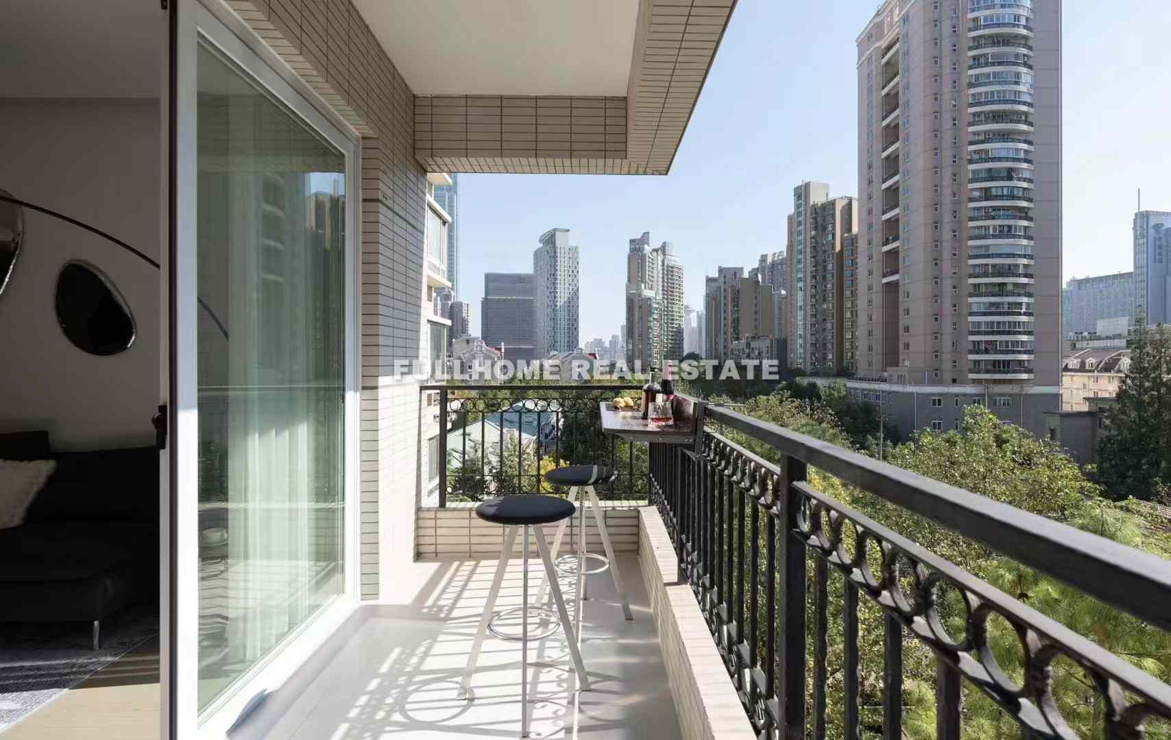 Top Of City - Interior view 9, Shanghai rental property