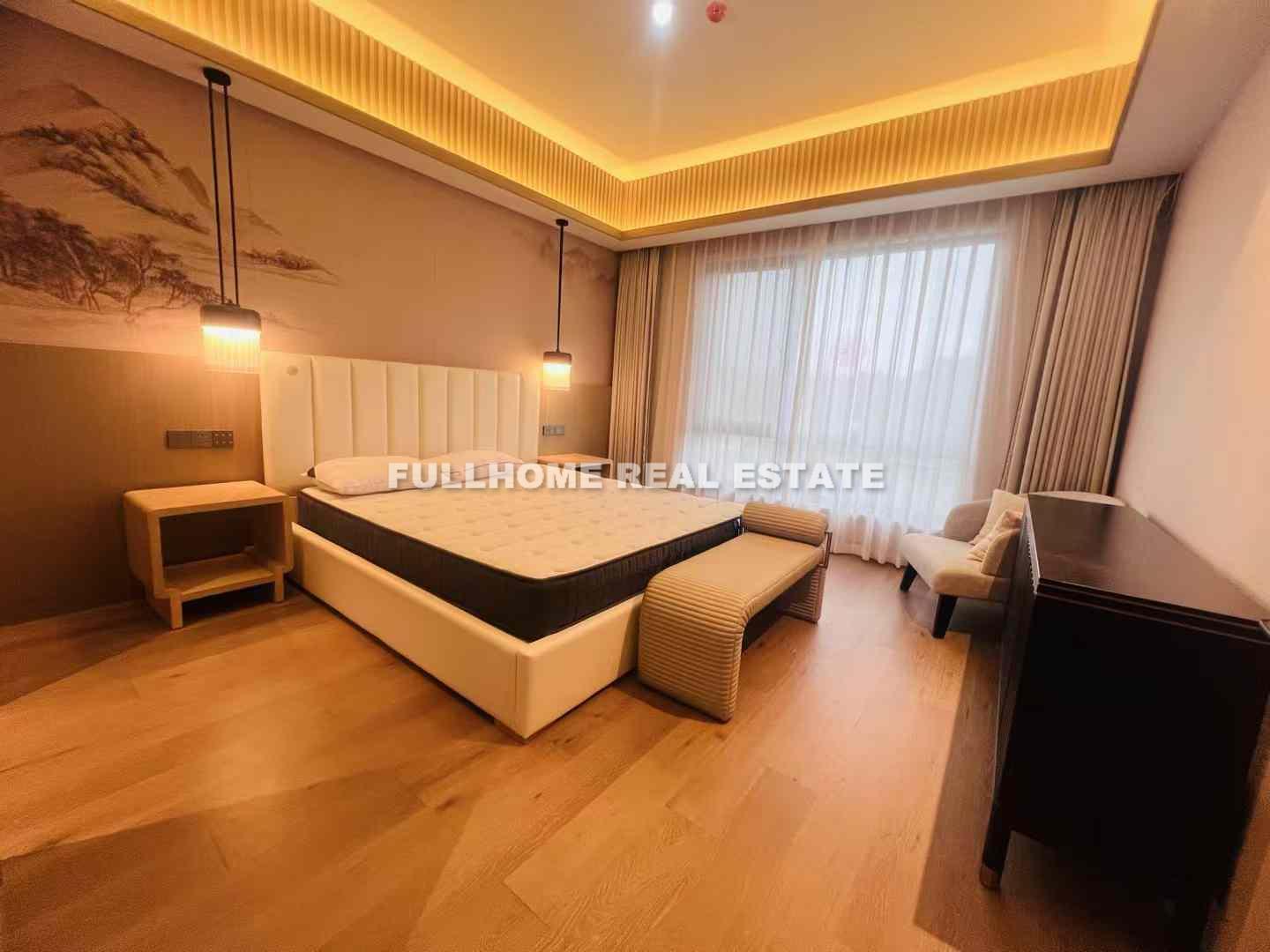 Long Hu Jiu Yue - Interior view 5, Shanghai rental property