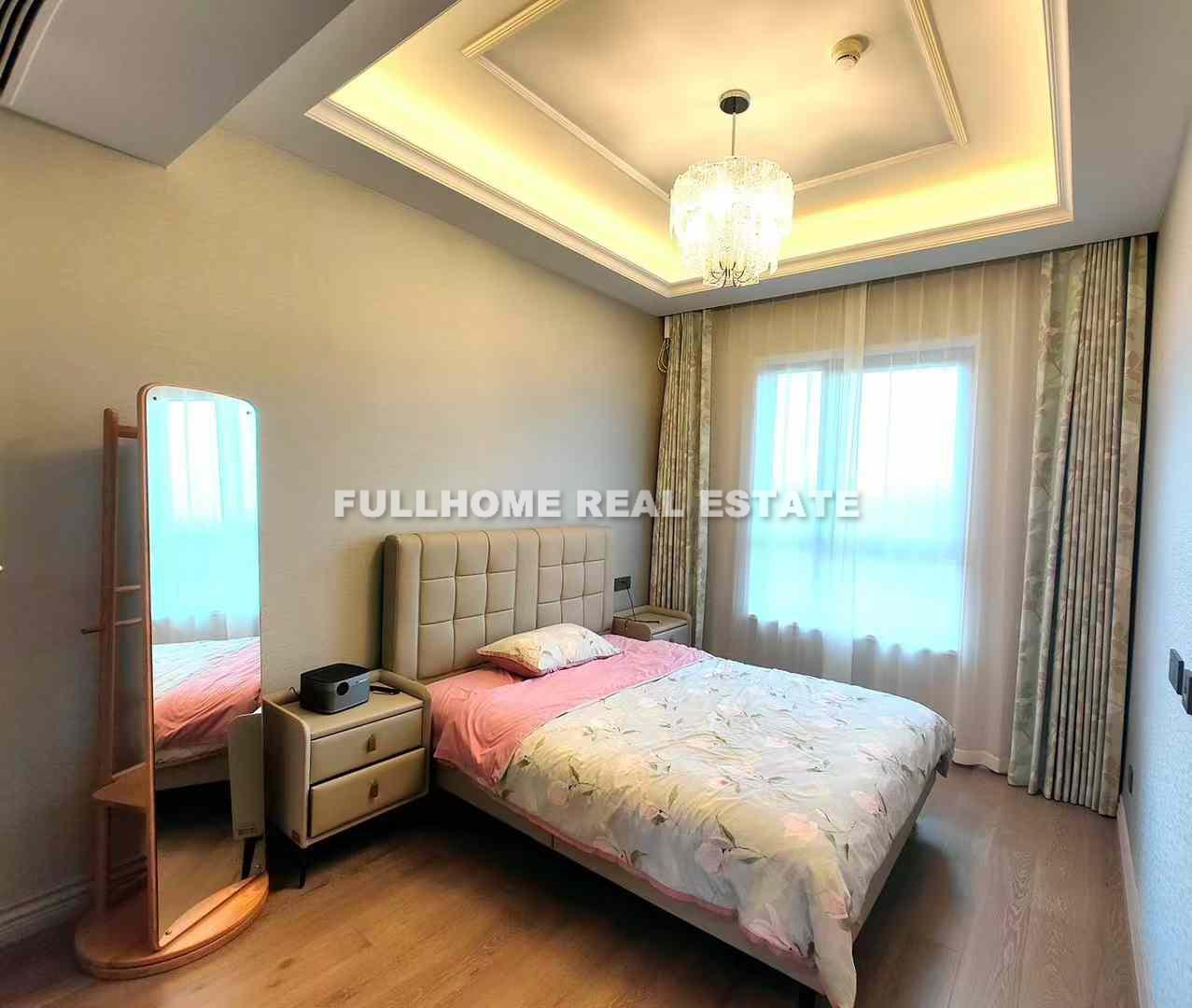 Long Hu Jiu Yue - Interior view 8, Shanghai rental property