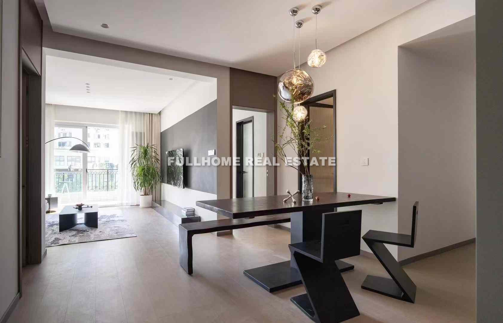 Top Of City - Interior view 5, Shanghai rental property