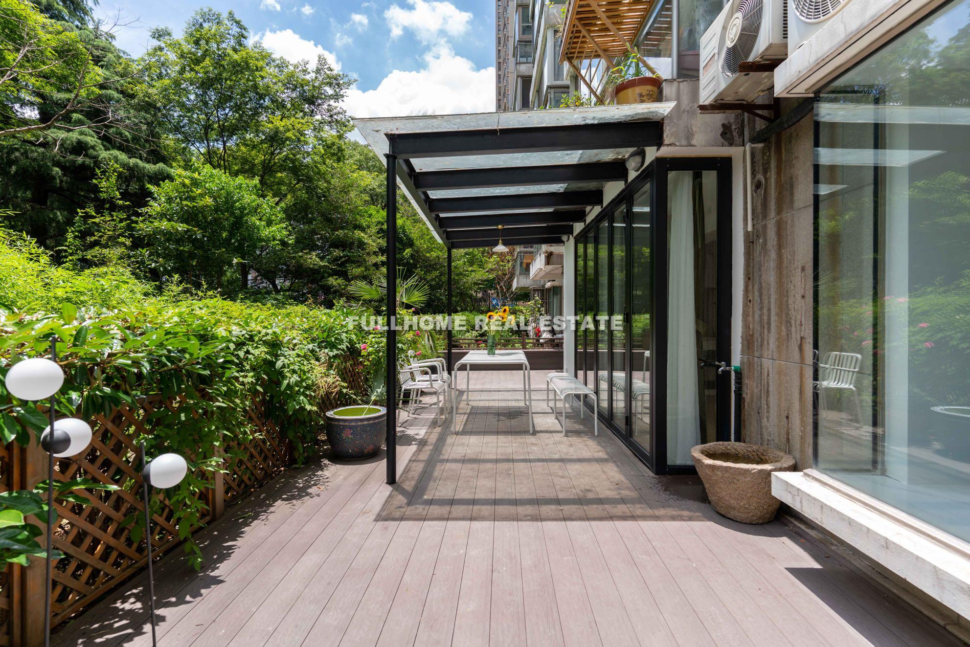 Golden Homestead - Interior view 13, Shanghai rental property